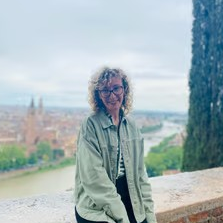 Tringa Lajqi, Clinical Psychologist