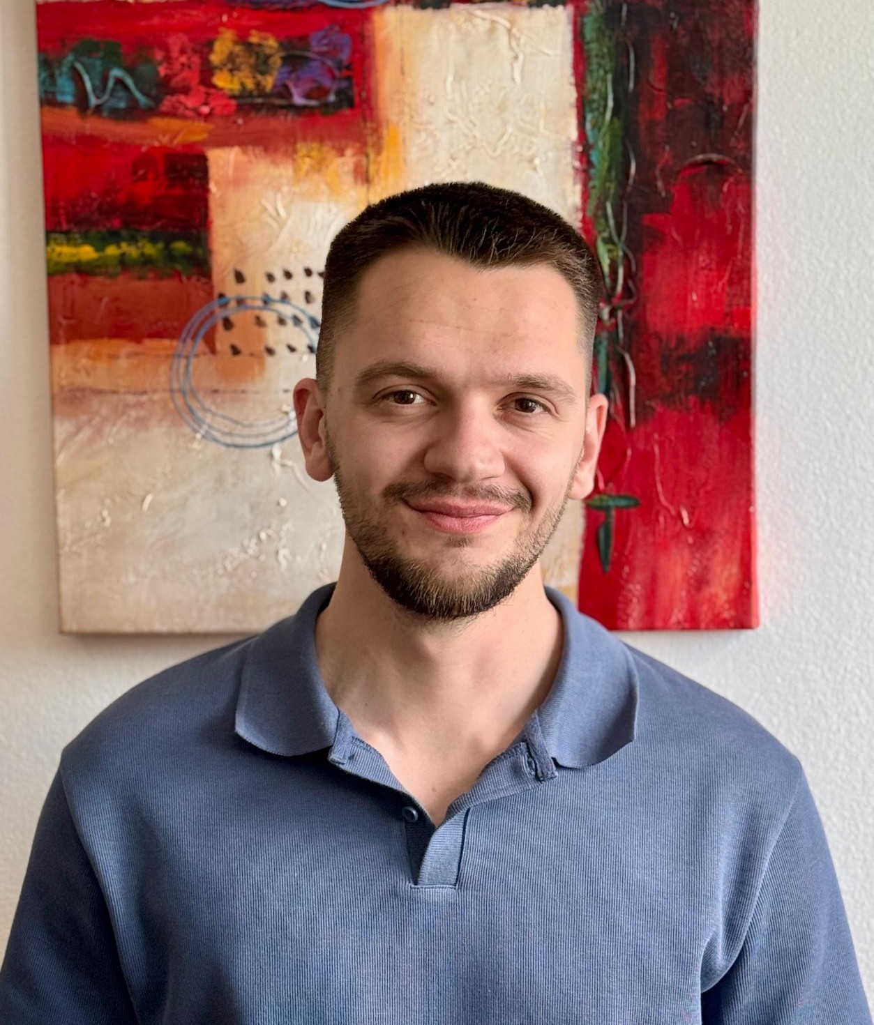 Muhamed Veliu, Psychologist · Gestalt