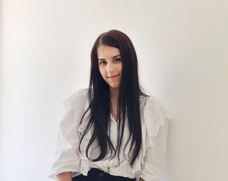 Iris Gjeçi, Clinical Psychologist & Psychotherapist